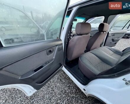 Белый Дэу Нексия, объемом двигателя 1.5 л и пробегом 209 тыс. км за 2399 $, фото 22 на Automoto.ua