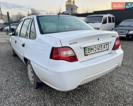 Белый Дэу Нексия, объемом двигателя 1.5 л и пробегом 209 тыс. км за 2399 $, фото 13 на Automoto.ua