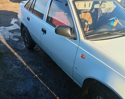 Белый Дэу Нексия, объемом двигателя 1.6 л и пробегом 137 тыс. км за 2558 $, фото 9 на Automoto.ua