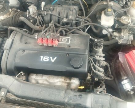 Белый Дэу Нексия, объемом двигателя 1.6 л и пробегом 137 тыс. км за 2558 $, фото 4 на Automoto.ua