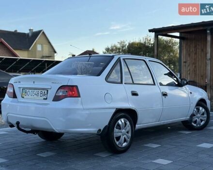 Белый Дэу Нексия, объемом двигателя 1.6 л и пробегом 150 тыс. км за 1650 $, фото 14 на Automoto.ua