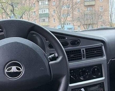 Белый Дэу Нексия, объемом двигателя 1.6 л и пробегом 45 тыс. км за 3096 $, фото 5 на Automoto.ua