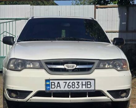 Белый Дэу Нексия, объемом двигателя 1.6 л и пробегом 165 тыс. км за 1800 $, фото 17 на Automoto.ua