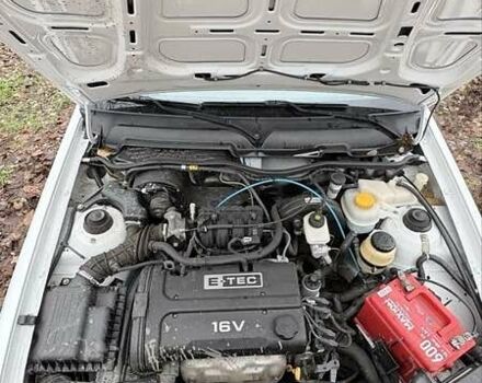 Белый Дэу Нексия, объемом двигателя 1.6 л и пробегом 45 тыс. км за 3096 $, фото 4 на Automoto.ua