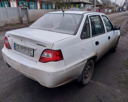 Білий Деу Нексія, об'ємом двигуна 1.5 л та пробігом 315 тис. км за 1350 $, фото 5 на Automoto.ua