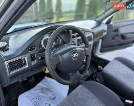Белый Дэу Нексия, объемом двигателя 1.6 л и пробегом 150 тыс. км за 1650 $, фото 26 на Automoto.ua