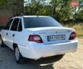Белый Дэу Нексия, объемом двигателя 1.6 л и пробегом 165 тыс. км за 1800 $, фото 2 на Automoto.ua