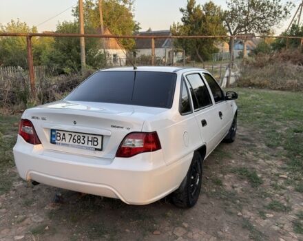 Білий Деу Нексія, об'ємом двигуна 1.6 л та пробігом 170 тис. км за 1700 $, фото 4 на Automoto.ua