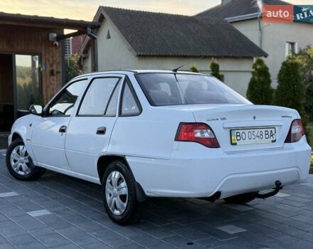 Белый Дэу Нексия, объемом двигателя 1.6 л и пробегом 150 тыс. км за 1650 $, фото 19 на Automoto.ua