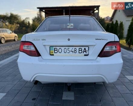 Белый Дэу Нексия, объемом двигателя 1.6 л и пробегом 150 тыс. км за 1650 $, фото 18 на Automoto.ua