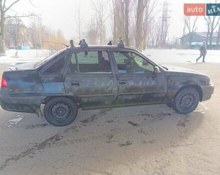 Белый Дэу Нексия, объемом двигателя 1.5 л и пробегом 256 тыс. км за 1500 $, фото 6 на Automoto.ua