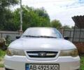 Белый Дэу Нексия, объемом двигателя 1.6 л и пробегом 170 тыс. км за 1800 $, фото 1 на Automoto.ua