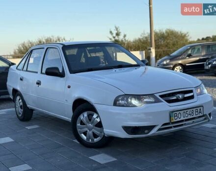 Белый Дэу Нексия, объемом двигателя 1.6 л и пробегом 150 тыс. км за 1650 $, фото 8 на Automoto.ua