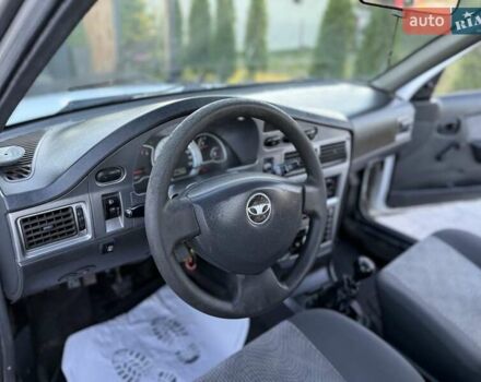 Белый Дэу Нексия, объемом двигателя 1.6 л и пробегом 150 тыс. км за 1650 $, фото 25 на Automoto.ua