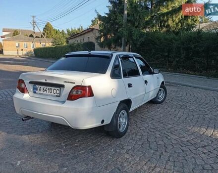 Белый Дэу Нексия, объемом двигателя 1.5 л и пробегом 300 тыс. км за 2200 $, фото 9 на Automoto.ua