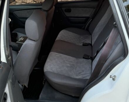 Білий Деу Нексія, об'ємом двигуна 1.6 л та пробігом 170 тис. км за 1700 $, фото 9 на Automoto.ua