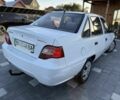 Белый Дэу Нексия, объемом двигателя 1.6 л и пробегом 200 тыс. км за 1550 $, фото 8 на Automoto.ua