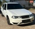 Белый Дэу Нексия, объемом двигателя 1.6 л и пробегом 165 тыс. км за 1800 $, фото 5 на Automoto.ua