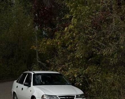 Белый Дэу Нексия, объемом двигателя 1.6 л и пробегом 45 тыс. км за 3096 $, фото 7 на Automoto.ua