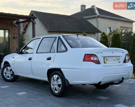 Белый Дэу Нексия, объемом двигателя 1.6 л и пробегом 150 тыс. км за 1650 $, фото 20 на Automoto.ua