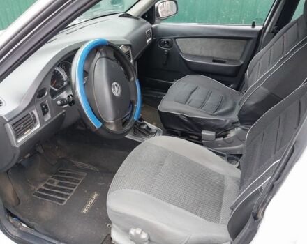 Білий Деу Нексія, об'ємом двигуна 1.5 л та пробігом 315 тис. км за 1350 $, фото 6 на Automoto.ua