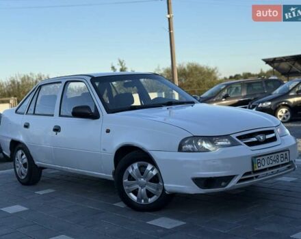 Белый Дэу Нексия, объемом двигателя 1.6 л и пробегом 150 тыс. км за 1650 $, фото 9 на Automoto.ua