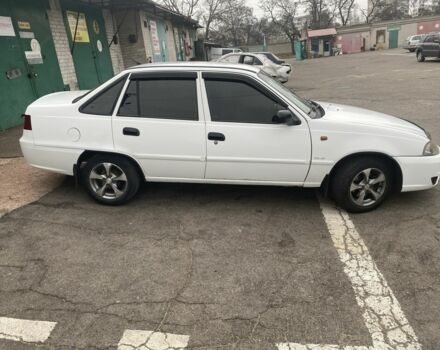 Белый Дэу Нексия, объемом двигателя 1.6 л и пробегом 122 тыс. км за 3450 $, фото 3 на Automoto.ua