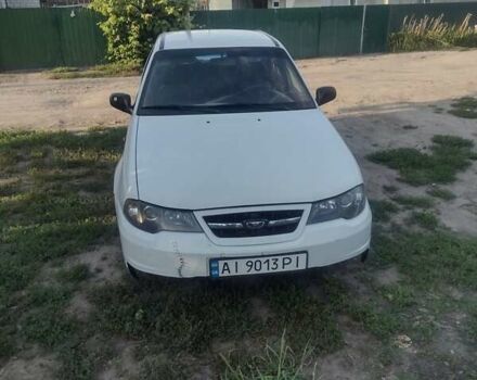 Дэу Нексия 2012 в Полтаве на Automoto.ua Белый Дэу Нексия, объемом двигателя 1.6 л и пробегом 88 тыс. км за 2000 $, фото 5 на Automoto.ua