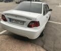 Белый Дэу Нексия, объемом двигателя 1.6 л и пробегом 122 тыс. км за 3450 $, фото 5 на Automoto.ua
