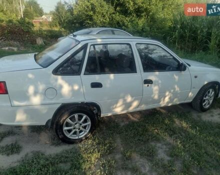 Дэу Нексия 2012 в Полтаве на Automoto.ua Белый Дэу Нексия, объемом двигателя 1.6 л и пробегом 88 тыс. км за 2000 $, фото 8 на Automoto.ua