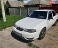 Белый Дэу Нексия, объемом двигателя 1.6 л и пробегом 179 тыс. км за 2000 $, фото 1 на Automoto.ua