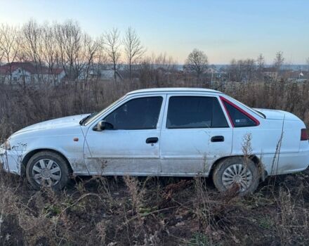 Білий Деу Нексія, об'ємом двигуна 1.5 л та пробігом 600 тис. км за 800 $, фото 3 на Automoto.ua