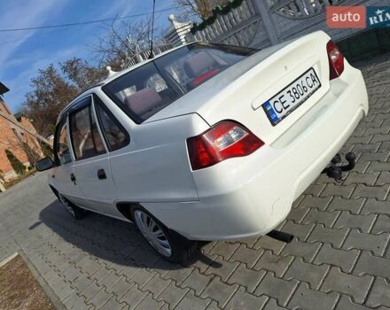 Белый Дэу Нексия, объемом двигателя 1.6 л и пробегом 321 тыс. км за 1600 $, фото 4 на Automoto.ua