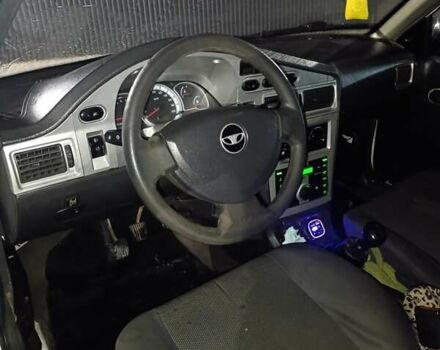 Белый Дэу Нексия, объемом двигателя 1.6 л и пробегом 237 тыс. км за 2100 $, фото 1 на Automoto.ua