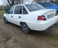 Белый Дэу Нексия, объемом двигателя 1.6 л и пробегом 237 тыс. км за 2100 $, фото 2 на Automoto.ua