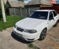Белый Дэу Нексия, объемом двигателя 1.6 л и пробегом 179 тыс. км за 1800 $, фото 1 на Automoto.ua