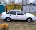 Белый Дэу Нексия, объемом двигателя 1.5 л и пробегом 80 тыс. км за 2300 $, фото 1 на Automoto.ua