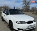 Белый Дэу Нексия, объемом двигателя 1.5 л и пробегом 210 тыс. км за 2400 $, фото 1 на Automoto.ua