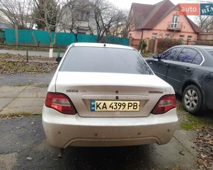 Білий Деу Нексія, об'ємом двигуна 1.6 л та пробігом 145 тис. км за 1700 $, фото 5 на Automoto.ua