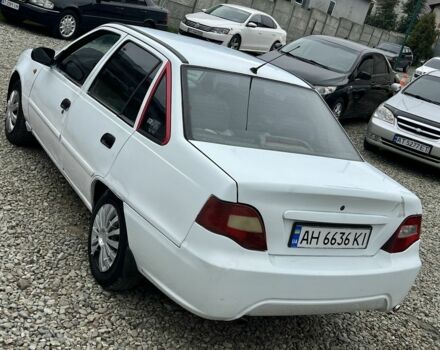 Дэу Нексия 2012 в Ивано-Франковске на Automoto.ua Белый Дэу Нексия, объемом двигателя 1.5 л и пробегом 300 тыс. км за 950 $, фото 3 на Automoto.ua