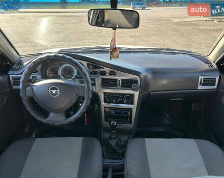 Белый Дэу Нексия, объемом двигателя 1.5 л и пробегом 155 тыс. км за 2300 $, фото 9 на Automoto.ua