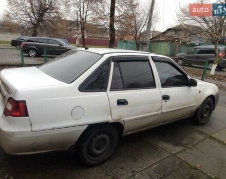 Білий Деу Нексія, об'ємом двигуна 1.6 л та пробігом 145 тис. км за 1700 $, фото 2 на Automoto.ua