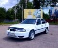 Белый Дэу Нексия, объемом двигателя 1.5 л и пробегом 240 тыс. км за 2000 $, фото 2 на Automoto.ua