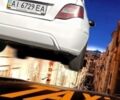 Белый Дэу Нексия, объемом двигателя 1.5 л и пробегом 240 тыс. км за 2000 $, фото 1 на Automoto.ua