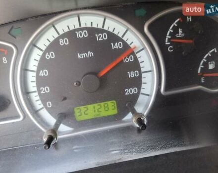 Белый Дэу Нексия, объемом двигателя 1.6 л и пробегом 321 тыс. км за 1600 $, фото 31 на Automoto.ua