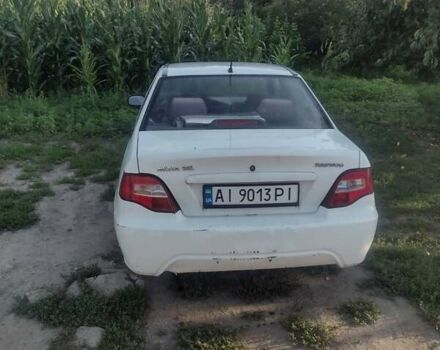 Дэу Нексия 2012 в Полтаве на Automoto.ua Белый Дэу Нексия, объемом двигателя 1.6 л и пробегом 88 тыс. км за 2000 $, фото 7 на Automoto.ua