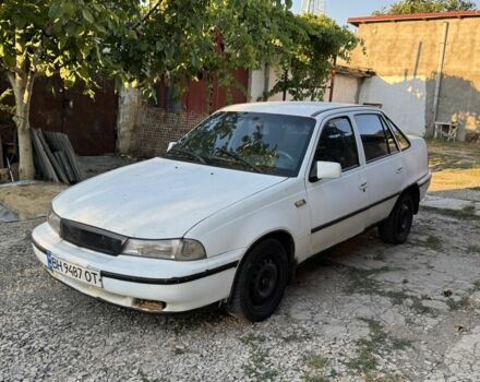 Белый Дэу Нексия, объемом двигателя 1.5 л и пробегом 228 тыс. км за 750 $, фото 1 на Automoto.ua