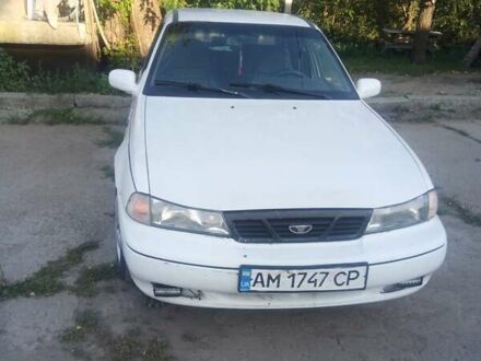 Дэу Нексия 2004 в Андрушевке на Automoto.ua Белый Дэу Нексия, объемом двигателя 1.5 л и пробегом 365 тыс. км за 1100 $, фото 1 на Automoto.ua