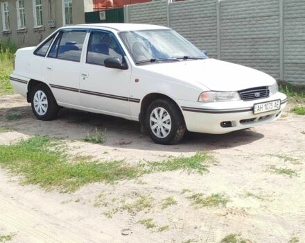 Білий Деу Нексія, об'ємом двигуна 1.5 л та пробігом 220 тис. км за 1410 $, фото 1 на Automoto.ua