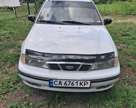 Белый Дэу Нексия, объемом двигателя 0 л и пробегом 2 тыс. км за 1058 $, фото 1 на Automoto.ua